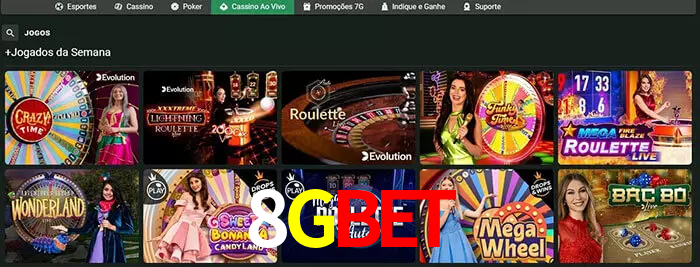 8Gbet bet