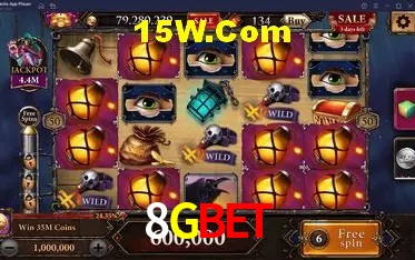 8Gbet Belo Horizonte - Jackpots