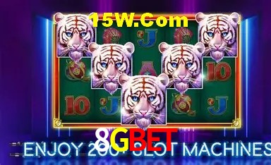8Gbet Brasília - Jogo Features