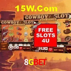 8Gbet São Paulo - Top Slots