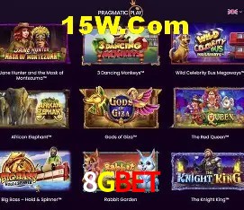 Jogos de Slot 8Gbet