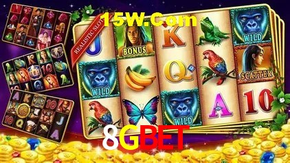 8Gbet Rio de Janeiro - Slot Strategy